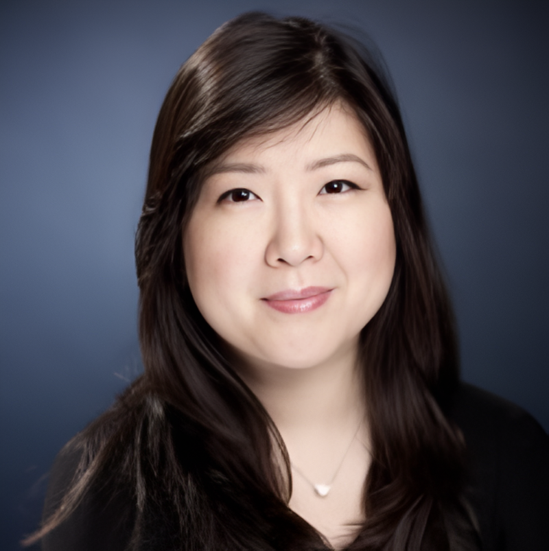 Portrait of Julia Lee